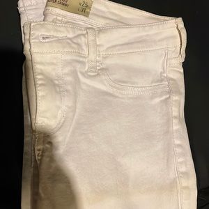 Hollister skinny jeans